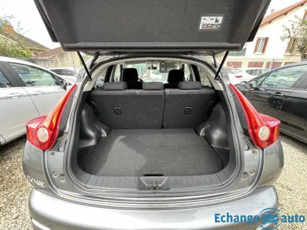 NISSAN JUKE 1.5 DCI 110 Connect Edition