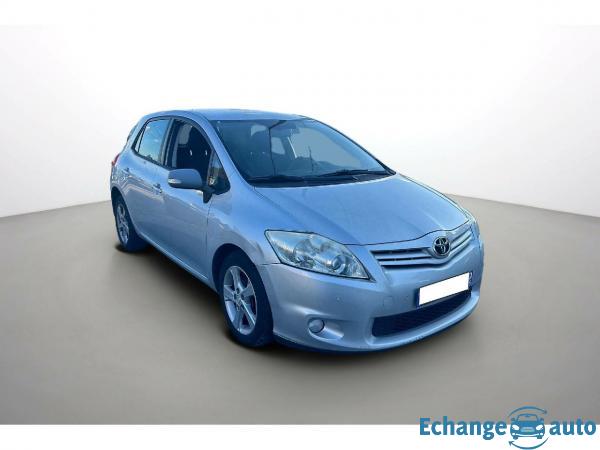 TOYOTA AURIS 132 VVT-i Dynamic MultiMode