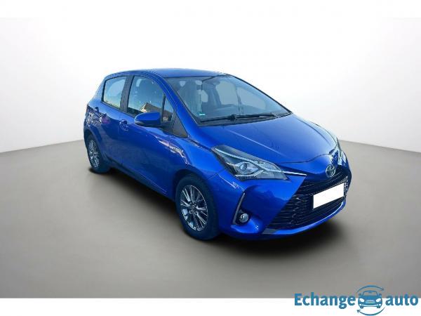 TOYOTA YARIS HYBRIDE LCA 2016 Yaris Hybride 100h Collection