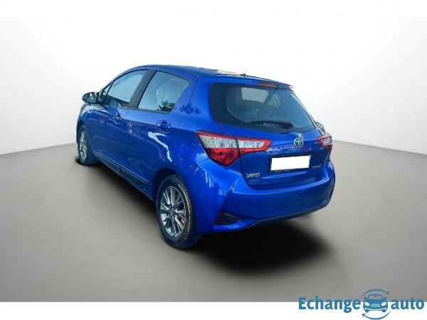 TOYOTA YARIS HYBRIDE LCA 2016 Yaris Hybride 100h Collection