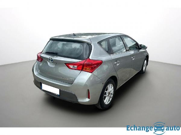 TOYOTA AURIS Hybride 136h lounge