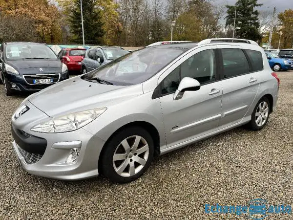 PEUGEOT 308 SW 1.6 HDI 92 Navteq