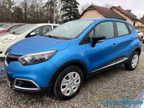 RENAULT CAPTUR 1.5 DCI 90