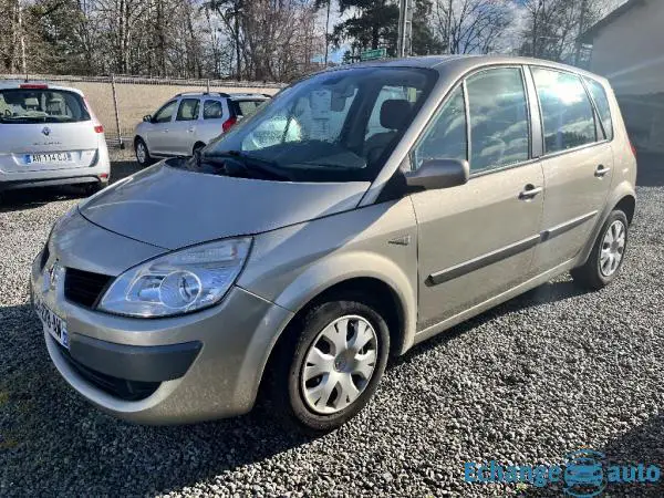 RENAULT SCENIC II 1.6 16V Expression