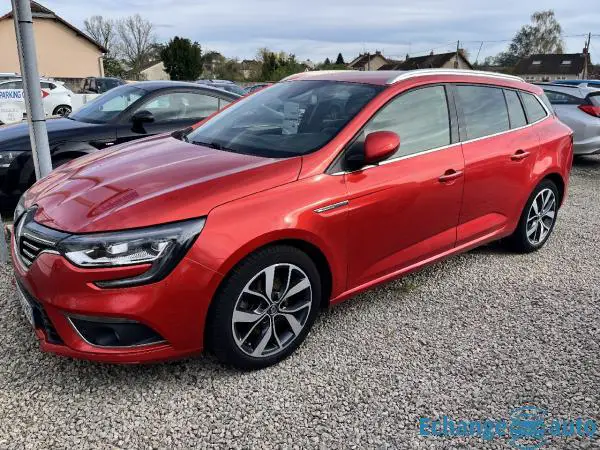 RENAULT MEGANE IV ESTATE 1.6 DCI 130 Intens