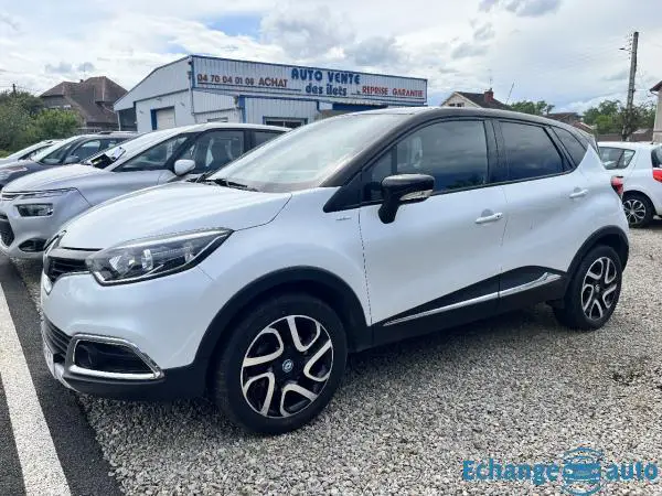 RENAULT CAPTUR DCI 110 Wave