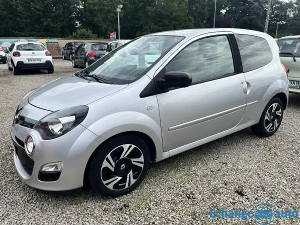 RENAULT TWINGO II 1.5 DCI 85 Dynamique