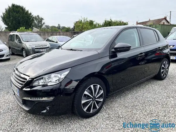 PEUGEOT 308 1.2 PureTech 130ch BVM6 Allure