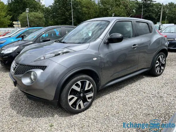 NISSAN JUKE 1.5 DCI 110 Connect Edition