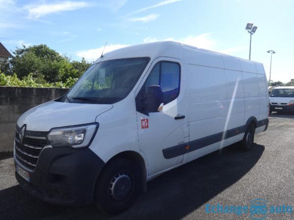 RENAULT MASTER FOURGON L4H2 2.3 DCI 130 GRAND CONFORT