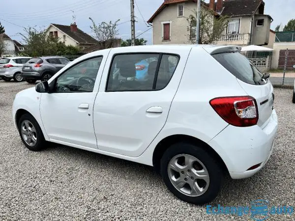 DACIA SANDERO 1.2i 75ch SL 10 Ans