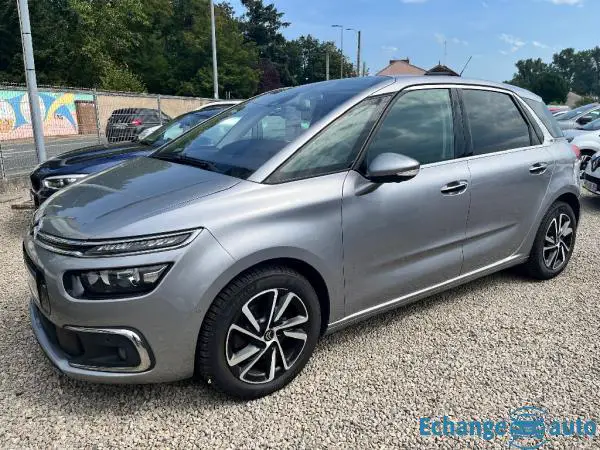 CITROEN C4 PICASSO 2.0 HDI 150 EAT6 Shine Automatique