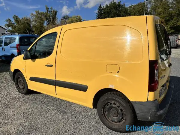 CITROEN BERLINGO FOURGON 1.6 HDI 100 CLUB ETG6