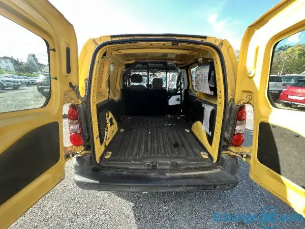 CITROEN BERLINGO FOURGON 1.6 HDI 100 CLUB ETG6