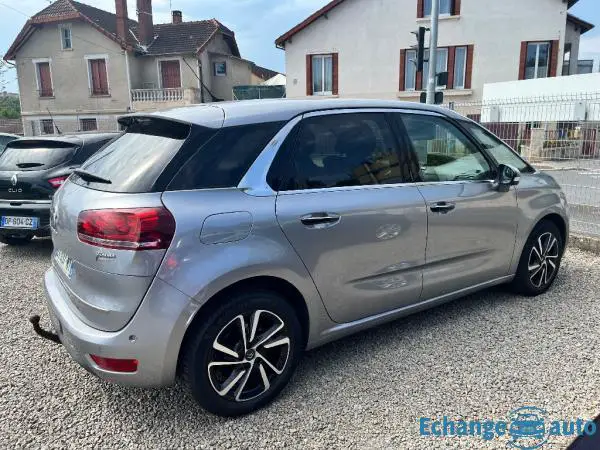 CITROEN C4 PICASSO 2.0 HDI 150 EAT6 Shine Automatique