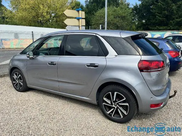 CITROEN C4 PICASSO 2.0 HDI 150 EAT6 Shine Automatique