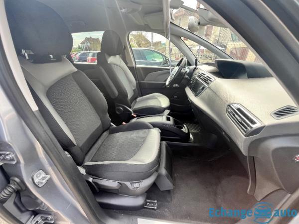 CITROEN C4 PICASSO 2.0 HDI 150 EAT6 Shine Automatique