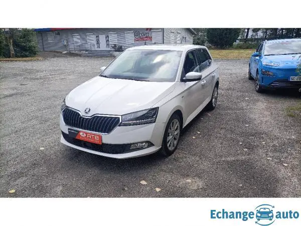 SKODA FABIA Fabia 1.0 MPI 60 ch BVM5 Business