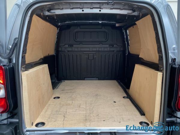 CITROEN BERLINGO FOURGON VAN BERLINGO VAN M 650 BLUEHDI 75 SetS BVM5 CLUB