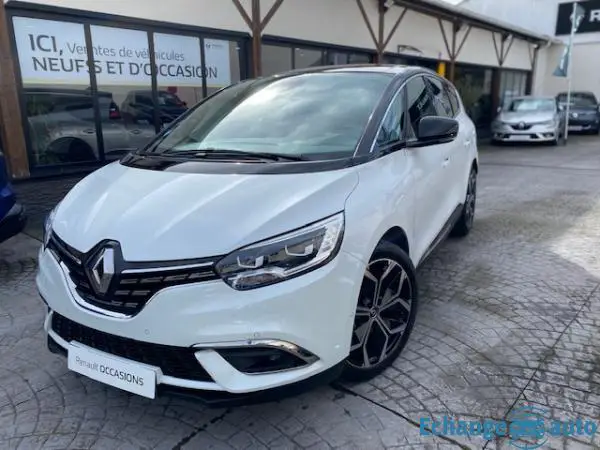 RENAULT GRAND SCENIC IV Grand Scenic TCe 140 FAP EDC - 21 Intens 7PL