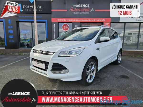 Ford KUGA 1.5 ECOBOOST 150 S&S 4X2 SPORT PLATINIUM BVM6