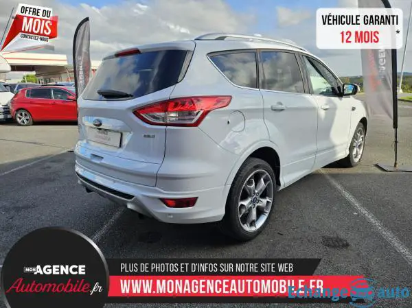 Ford KUGA 1.5 ECOBOOST 150 S&S 4X2 SPORT PLATINIUM BVM6