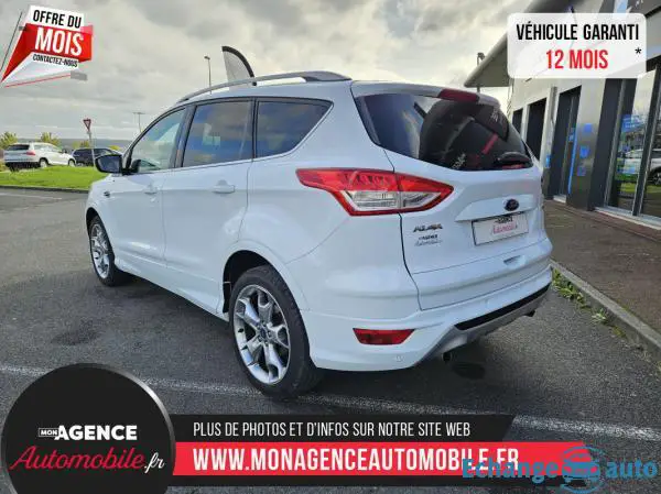 Ford KUGA 1.5 ECOBOOST 150 S&S 4X2 SPORT PLATINIUM BVM6