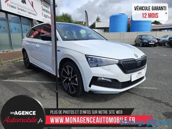 Skoda SCALA 1.5 TSI 150 MONTE CARLO DSG7