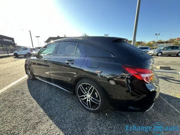 MERCEDES CLASSE CLA SHOOTING BRAKE 220D 7-G DCT Fascination Pack AMG