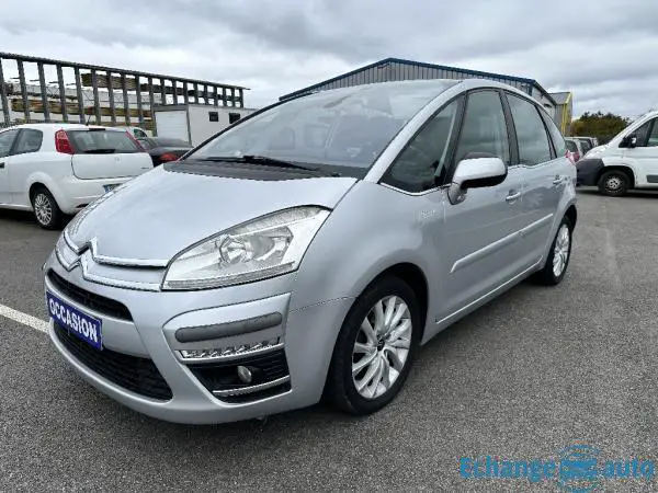 CITROEN C4 PICASSO 1.6 HDi 110  airDream Pack Ambiance BMP6 