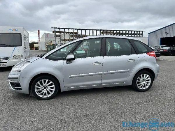 CITROEN C4 PICASSO 1.6 HDi 110  airDream Pack Ambiance BMP6 