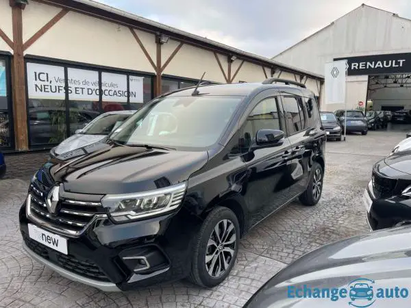 RENAULT KANGOO Kangoo Blue dCi 115 EDC Techno