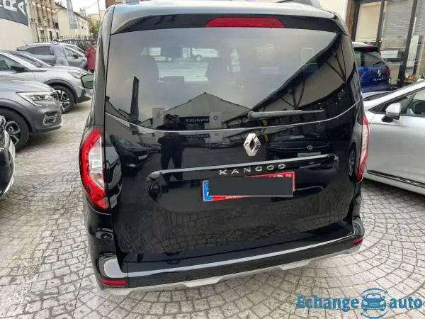 RENAULT KANGOO Kangoo Blue dCi 115 EDC Techno