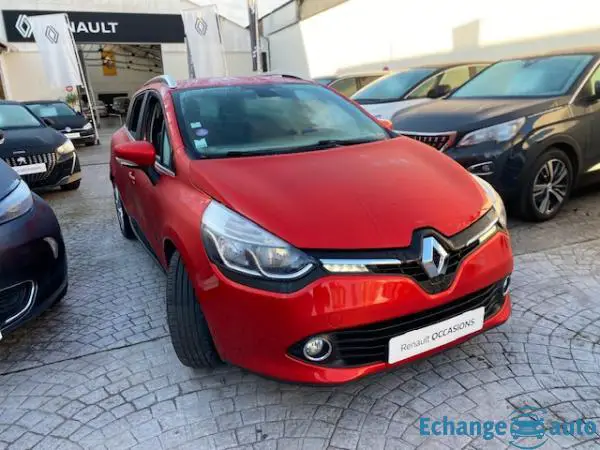 RENAULT CLIO IV ESTATE Clio Estate IV TCe 120 Intens EDC