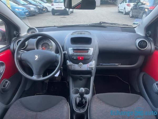 PEUGEOT 107 1.0e 68cv Trendy 5p 80 000km