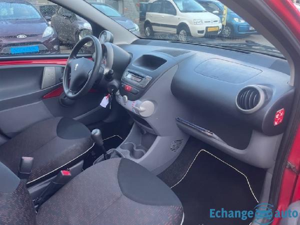 PEUGEOT 107 1.0e 68cv Trendy 5p 80 000km