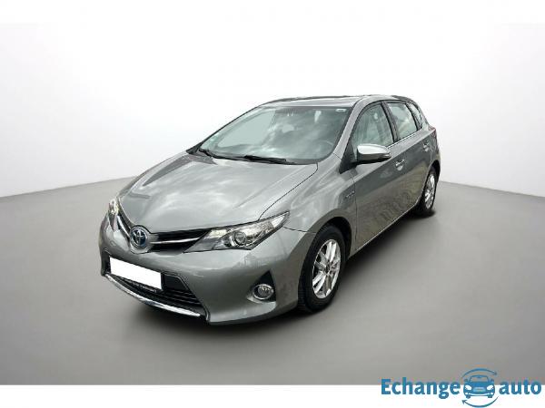 TOYOTA AURIS Hybride 136h lounge