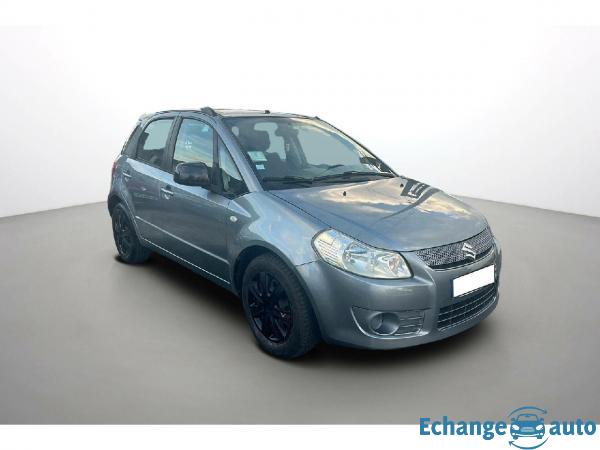 SUZUKI SX4 1.6 VVT GLX 4x4