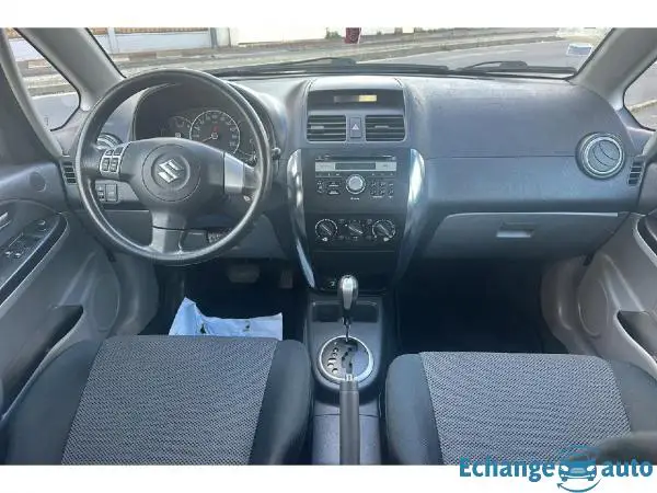 SUZUKI SX4 1.6 VVT GLX 4x4