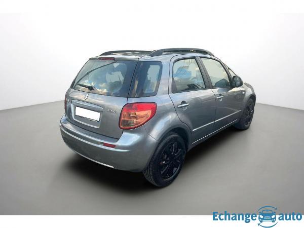 SUZUKI SX4 1.6 VVT GLX 4x4