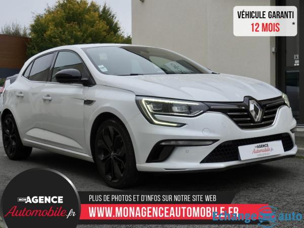 Renault MEGANE IV GT LINE 1.3-140 TCE