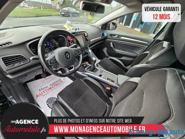 Renault MEGANE IV 1.6 DCI 130 INTENS BVM6