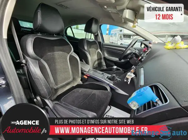 Renault MEGANE IV 1.6 DCI 130 INTENS BVM6