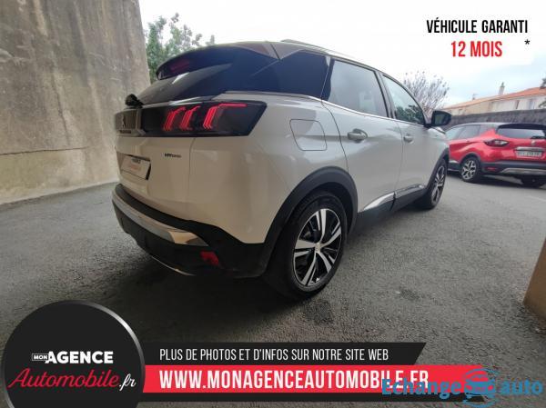 Peugeot 3008 GT PACK 225 Hybrid E-EAT8 'Suivi Peugeot' / Garantie 12 Mois