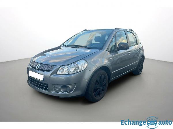 SUZUKI SX4 1.6 VVT GLX 4x4