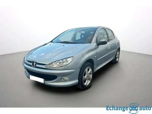 PEUGEOT 206 1.6e 16v Executive BVA