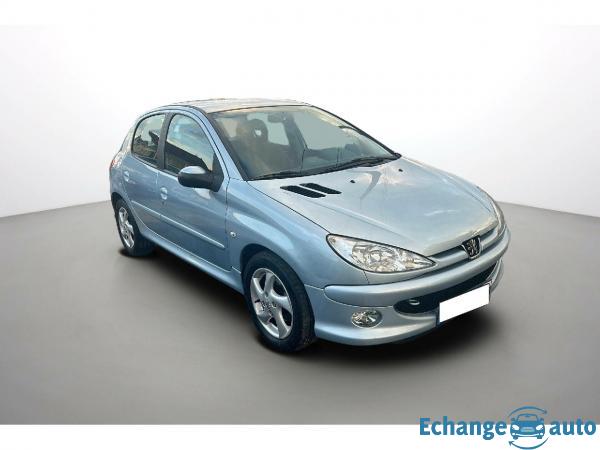 PEUGEOT 206 1.6e 16v Executive BVA