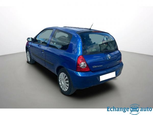 RENAULT CLIO CAMPUS Clio 1.2 16v 75 Campus Dynamique