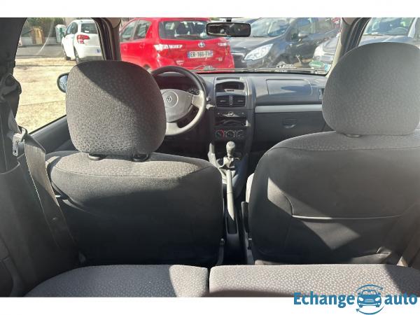 RENAULT CLIO CAMPUS Clio 1.2 16v 75 Campus Dynamique