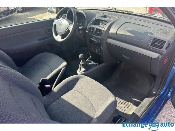 RENAULT CLIO CAMPUS Clio 1.2 16v 75 Campus Dynamique